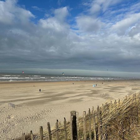 Studio34 Zandvoort Free Parking Exteriör bild
